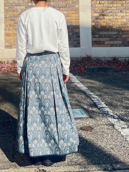 MICHEL BEAUDOUIN/�ߥå�����ܡ��ɥ�󡡡�2025AW��Хƥ���FROM THE STUDIO�� �ۿ����å���������  ����MB-A7501��������̵���� ��