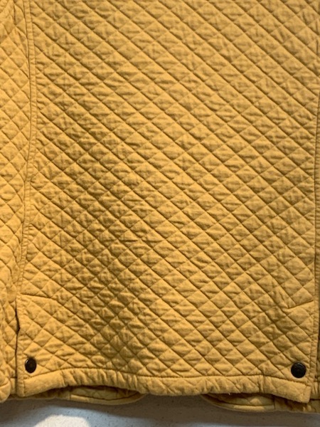 ARMEN/COTTON QUILT SHIRTS COLLAR JACKETNAM0202B[̵]