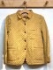 ARMEN/COTTON QUILT SHIRTS COLLAR JACKETNAM0202B[̵]