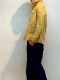 ARMEN/COTTON QUILT SHIRTS COLLAR JACKETNAM0202B[̵]
