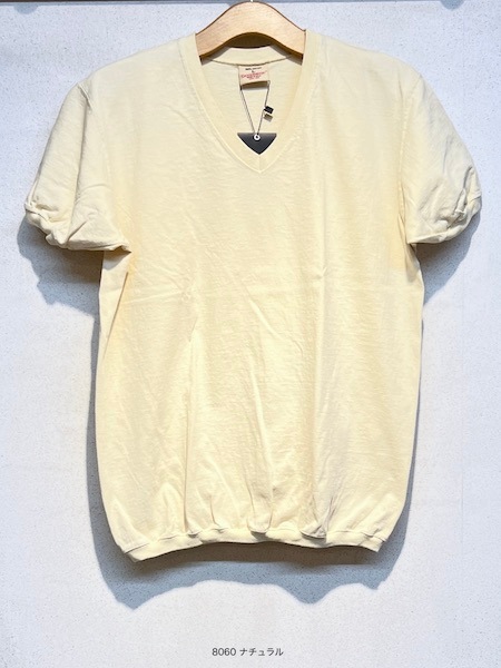 GOODWEAR/���åɥ���������7.2oz V-NECK S/SL CUFF AND��HEM RIB������NGW1701���إ���å��ݥ����б���