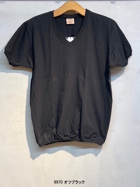 GOODWEAR/���åɥ���������7.2oz V-NECK S/SL CUFF AND��HEM RIB������NGW1701���إ���å��ݥ����б���