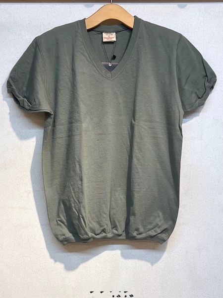 GOODWEAR/���åɥ���������7.2oz V-NECK S/SL CUFF AND��HEM RIB������NGW1701���إ���å��ݥ����б���