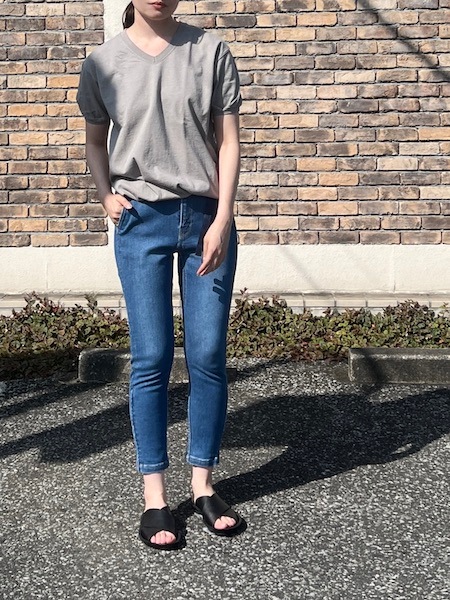 GOODWEAR/���åɥ���������7.2oz V-NECK S/SL CUFF AND��HEM RIB������NGW1701���إ���å��ݥ����б���