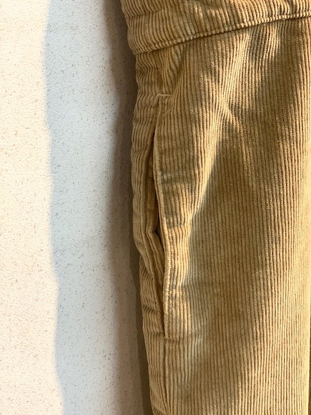 SALE ARMEN/CORDUROY SALOPETTE WASHˡNAM2112T1̵