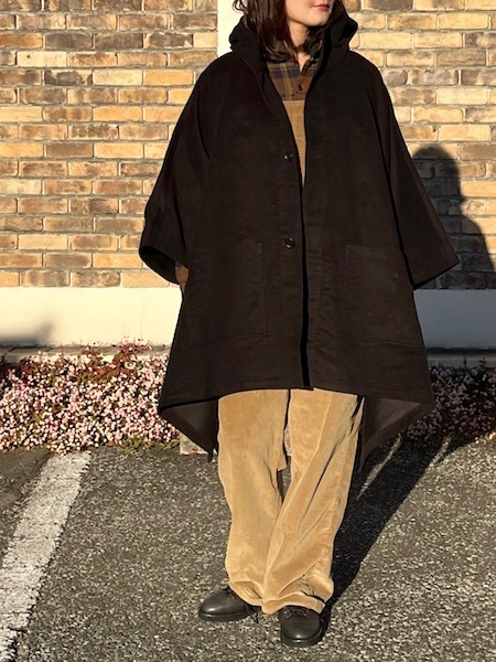 SALE ARMEN/CORDUROY SALOPETTE WASHˡNAM2112T1̵