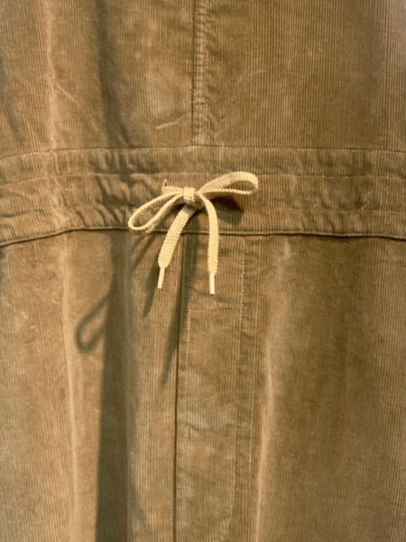 SALE ARMEN/CORDUROY SALOPETTE WASHˡNAM2112T1̵