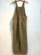SALE ARMEN/CORDUROY SALOPETTE WASHˡNAM2112T1̵