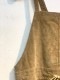 SALE ARMEN/CORDUROY SALOPETTE WASHˡNAM2112T1̵