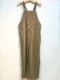 SALE ARMEN/CORDUROY SALOPETTE WASHˡNAM2112T1̵