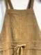 SALE ARMEN/CORDUROY SALOPETTE WASHˡNAM2112T1̵