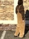SALE ARMEN/CORDUROY SALOPETTE WASHˡNAM2112T1̵