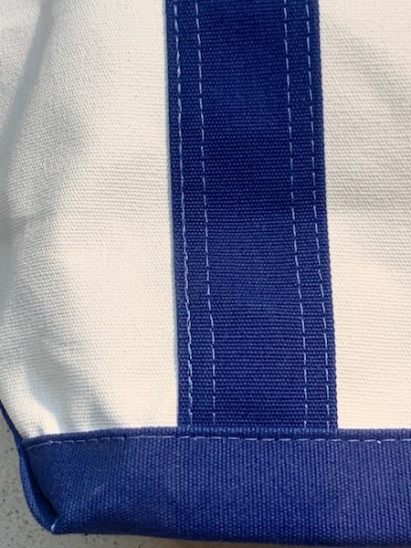 ARMEN/ 2WAY INSIDE DOUBLE POCKET COMBI SMALL TOTE BAGPNAM1471CB̵