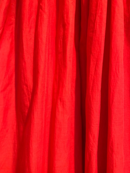 SALESOIL/롡SUPER FINE VOILE WITH POLY SELVAGE GATHERED SKIRTNSL22005 ؤ椦ѥåб١