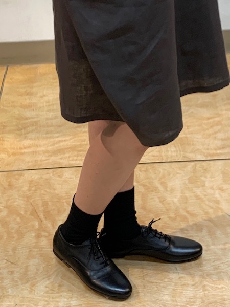 1001 PATTES��MILLE ET UNE PATTES/�ߥ륨��̥ѥåȡ���#869 BALMORAL SHOES������NMP1052��[����̵��]