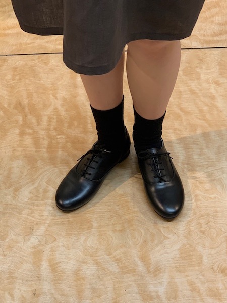 1001 PATTES��MILLE ET UNE PATTES/�ߥ륨��̥ѥåȡ���#869 BALMORAL SHOES������NMP1052��[����̵��]