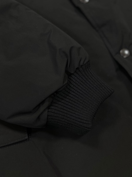 ARMEN/�������POLY��COTTON REVERSIBLE DOWN SNAP FRONT HOODED MIDI COAT������NAM2463��[����̵��]