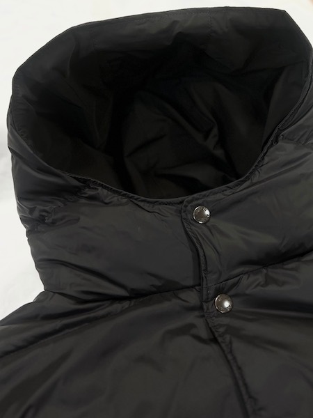 ARMEN/�������POLY��COTTON REVERSIBLE DOWN SNAP FRONT HOODED MIDI COAT������NAM2463��[����̵��]