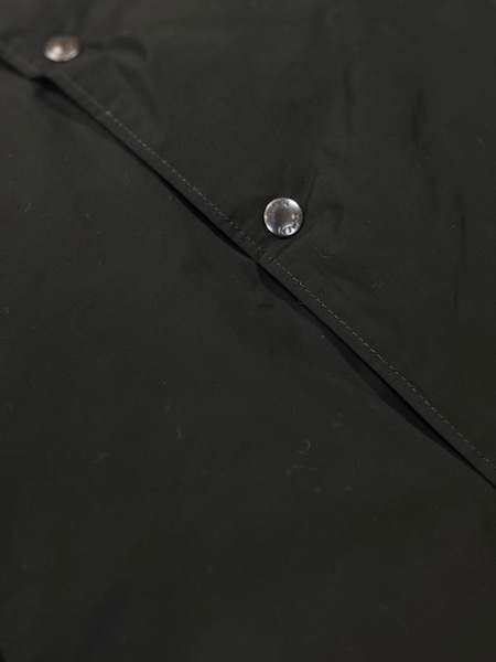 ARMEN/�������POLY��COTTON REVERSIBLE DOWN SNAP FRONT HOODED MIDI COAT������NAM2463��[����̵��]