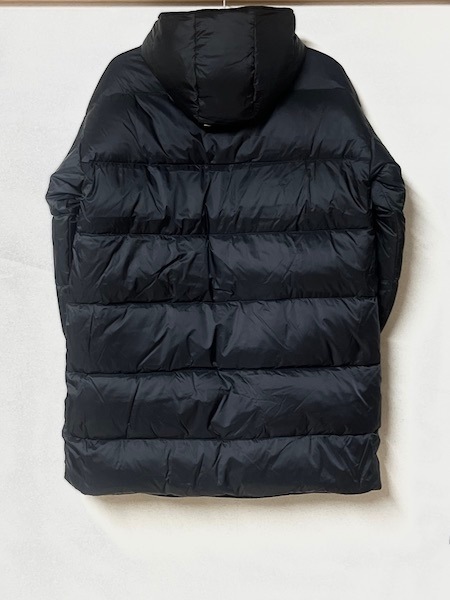 ARMEN/�������POLY��COTTON REVERSIBLE DOWN SNAP FRONT HOODED MIDI COAT������NAM2463��[����̵��]