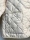 ARMEN/PLAIN POLYESTER x PLAIN POLYESTER HEAT QUILT  OVERSIZED HOODED JACKET WITH RIBBED CUFFNAM2153PP[̵]
