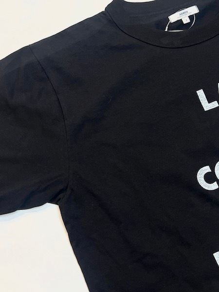 ARMEN/"LA VIE"COTTON JERSEY CREWNECK OVERSIZE L/SL T-SHIRT WITH CUFF  NFA2351P42ؤ椦ѥåб