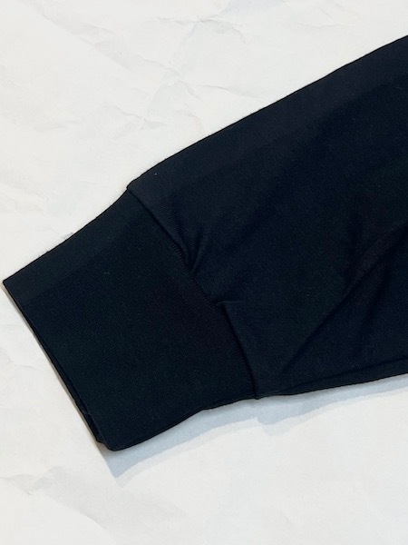 ARMEN/"LA VIE"COTTON JERSEY CREWNECK OVERSIZE L/SL T-SHIRT WITH CUFF  NFA2351P42ؤ椦ѥåб