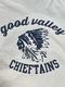 GOODWEAR/���åɥ������� "CHIEFTAINS" V-NECK S/SL TEE CUFF&HEM RIB������NGW1701 2841���إ���å��ݥ����б���