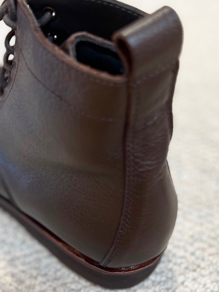 ARMEN  by Punto Pigro/ХץȥԥMOCCASIN TOE WORK BOOTSPAM2251 [̵]