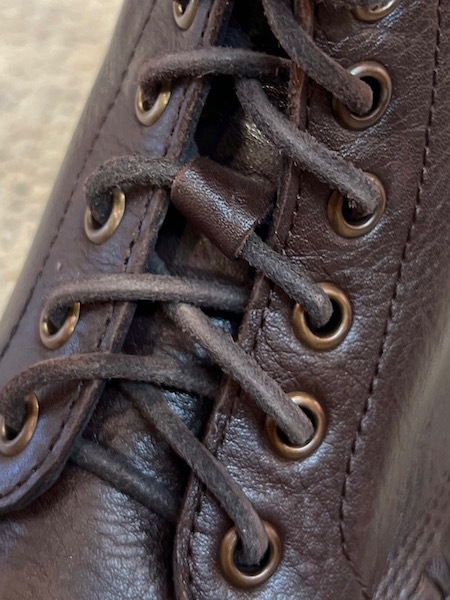 ARMEN  by Punto Pigro/ХץȥԥMOCCASIN TOE WORK BOOTSPAM2251 [̵]