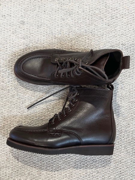 ARMEN  by Punto Pigro/ХץȥԥMOCCASIN TOE WORK BOOTSPAM2251 [̵]