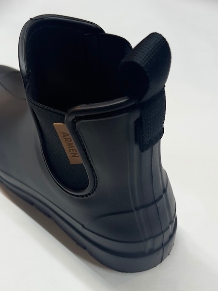 ARMEN/ SIDE GORE RAIN BOOTSLMNAM2501