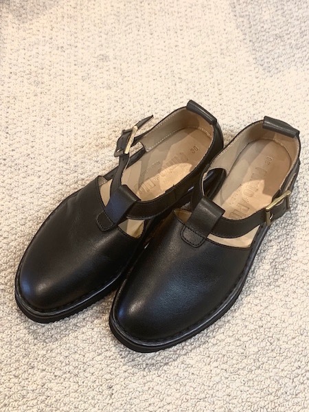 PUNTO PIGRO/�ץ�ȥԥ����� T-STRAP SHOES WITH VIBRAM������NPP1601��������̵����
