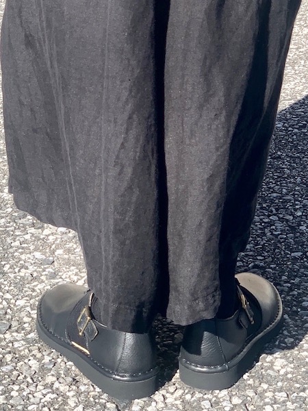 PUNTO PIGRO/�ץ�ȥԥ����� T-STRAP SHOES WITH VIBRAM������NPP1601��������̵����