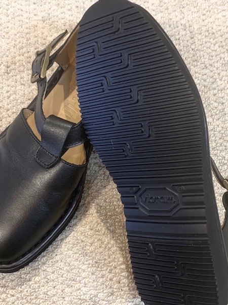 PUNTO PIGRO/�ץ�ȥԥ����� T-STRAP SHOES WITH VIBRAM������NPP1601��������̵����