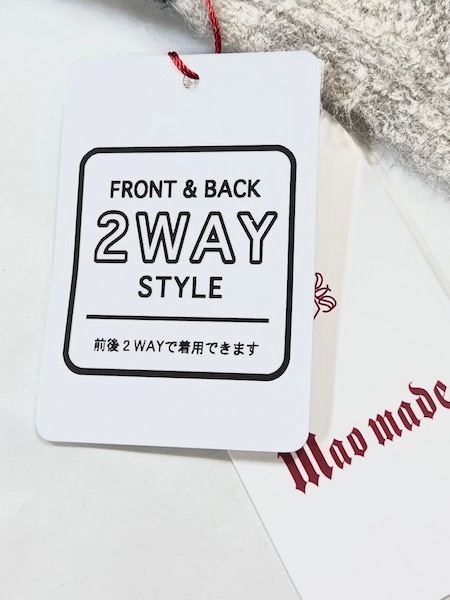 maomade/�ޥ��ᥤ�� ���䥯�ե�����  �ѥͥ�ܡ����� �ޥ��WAY�˥åȥץ륪���С���2��������551120��������̵����