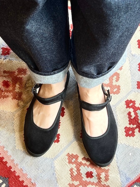ETELKA/���ƥ륫����ONE STRAP SHOES��BLACK�ˡ�����NETL2401