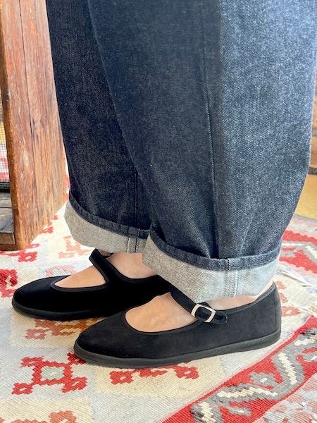 ETELKA/���ƥ륫����ONE STRAP SHOES��BLACK�ˡ�����NETL2401