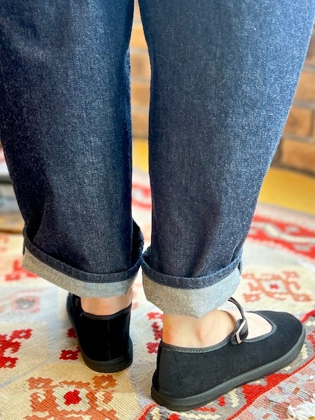 ETELKA/���ƥ륫����ONE STRAP SHOES��BLACK�ˡ�����NETL2401