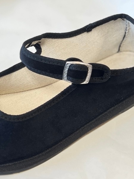 ETELKA/���ƥ륫����ONE STRAP SHOES��BLACK�ˡ�����NETL2401