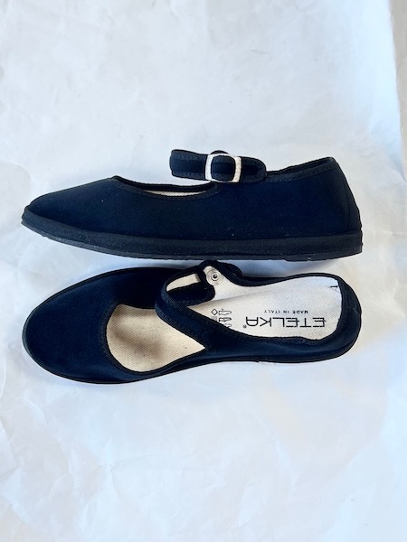 ETELKA/���ƥ륫����ONE STRAP SHOES��BLACK�ˡ�����NETL2401