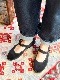 ETELKA/���ƥ륫����ONE STRAP SHOES��BLACK�ˡ�����NETL2401
