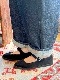 ETELKA/���ƥ륫����ONE STRAP SHOES��BLACK�ˡ�����NETL2401