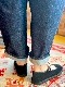 ETELKA/���ƥ륫����ONE STRAP SHOES��BLACK�ˡ�����NETL2401