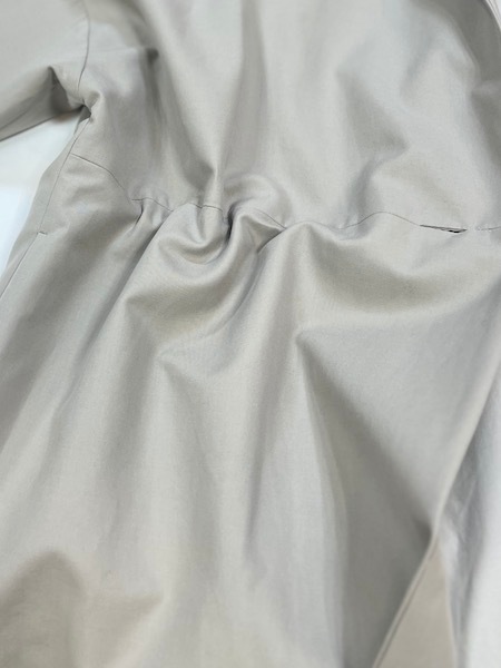 SI-HIRAI/ҥ饤ROBE COATCHAW25-6005  [̵]