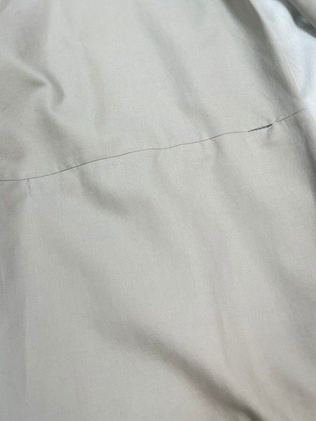 SI-HIRAI/ҥ饤ROBE COATCHAW25-6005  [̵]