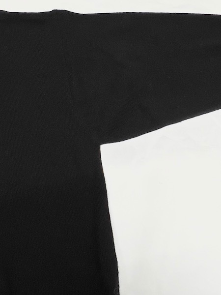 SOIL/   12GG 1PLY PLAIN STITCH WOOL/NYLON LONG CARDIGANGNSL24532 [̵]