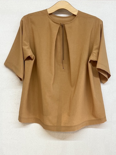 SALE lelill/���롡THE BASIC H/S BLOUSE ����12531912��������̵���ϡ��إ���å��ݥ����б���