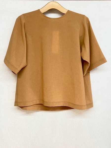 SALE lelill/���롡THE BASIC H/S BLOUSE ����12531912��������̵���ϡ��إ���å��ݥ����б���