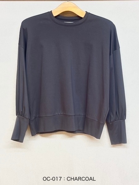 SI-HIRAI/ҥ饤BALOON SLEEVE-TCHAW25-6004̵